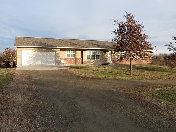 View from the west