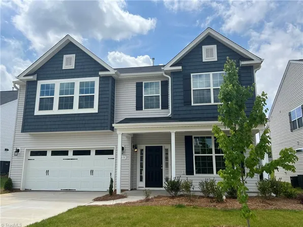 1831 Deveron Ct Lot 29, Kernersville, NC 27284