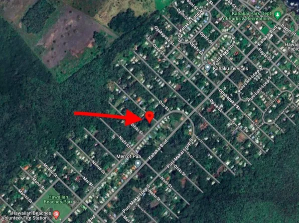 Oio St Lot 10, Pahoa, HI 96778
