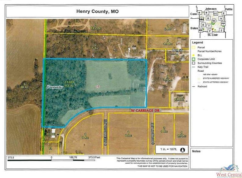 Deepwater, MO 64740 Zillow