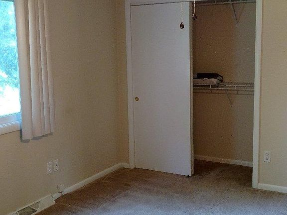 Upstairs bedroom