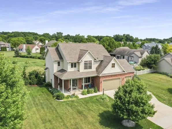 10981 14th COURT, Pleasant Prairie, WI 53158