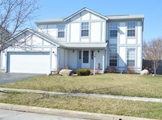 5200 Bonner Dr, Hilliard, OH 43026