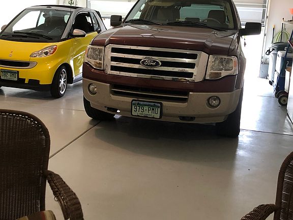 2 Car Tandem Garage