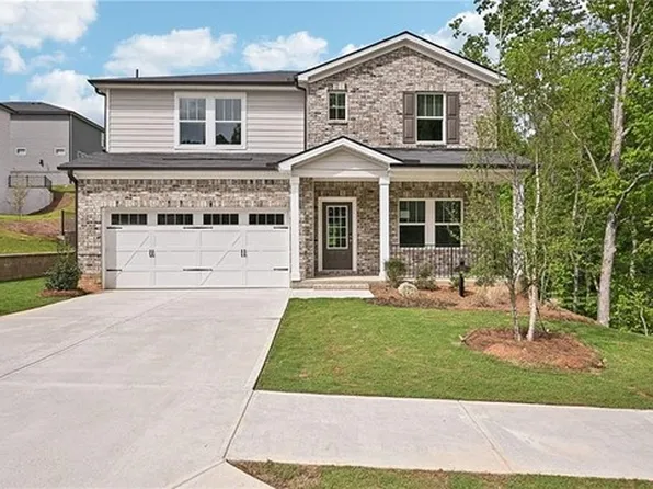 33 Sequoia Ln, Dawsonville, GA