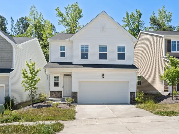 707 Spoonbill Trl, Durham, NC 27703