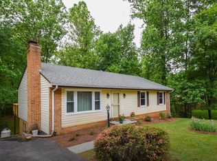151 Scalybark Dr, Blue Ridge, VA 24064