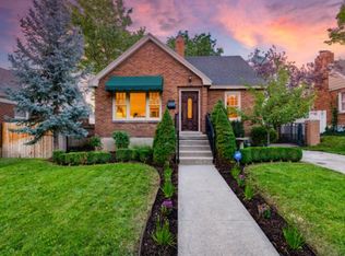 1665 E Browning Ave, Salt Lake City, UT 84105
