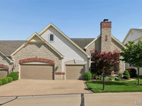 740 Stonebluff Ct, Chesterfield, MO 63005