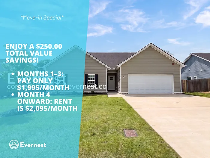 4 bed, 2.0 bath, 1720 sqft, $1,995 — Photo 1