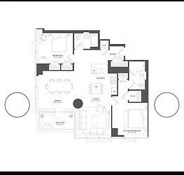 Rented by Prime Estates Realty Inc