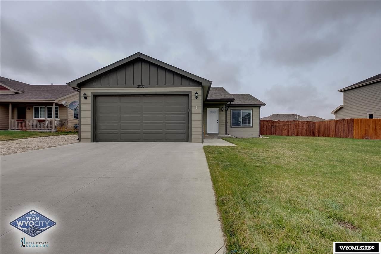 2230 Lakota Trl, Bar Nunn, WY 82601 Zillow