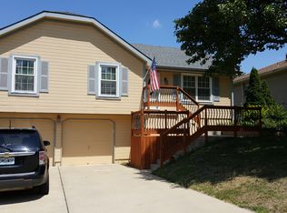 14804 E Nickell Ave, Independence, MO 64050