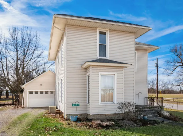 3240 Hamilton St, East Liberty, OH 43319