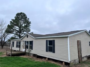 10115 S Mill St, Ravia, OK 73455