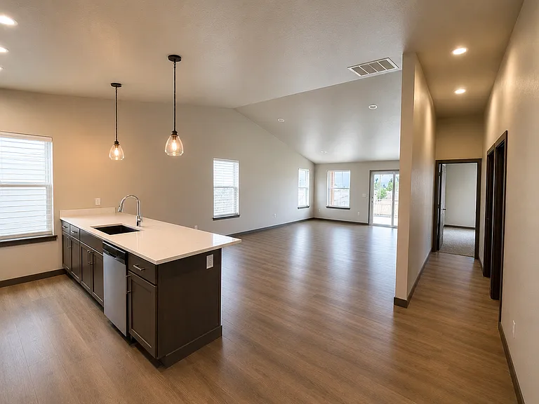 1362 Sq Ft single family home