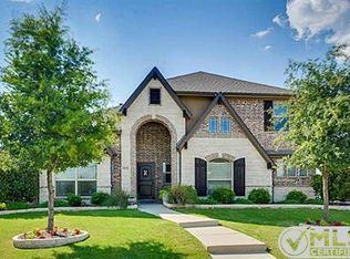 1401 Crescent Valley Dr, Prosper, TX 75078