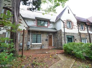 1810 Irving St NW, Washington, DC 20010