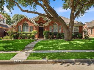 4713 Bear Run Dr, Plano, TX 75093