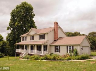 18341 Gaskins Ln, Jeffersonton, VA 22724