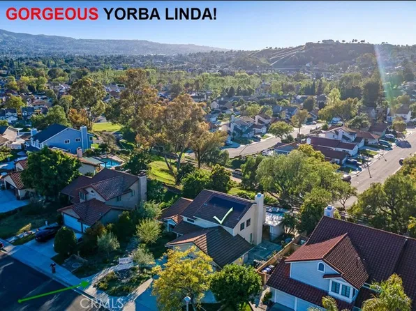 21390 Via Del Parque, Yorba Linda, CA 92887