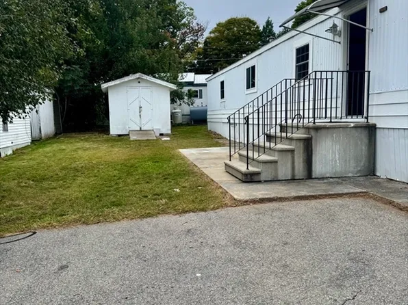 181 Boston Post Rd #50, Marlborough, MA 01752