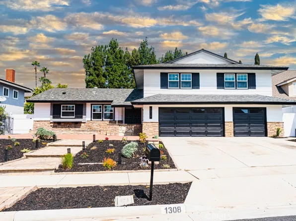 1308 Woodcrest Ave, Brea, CA 92821