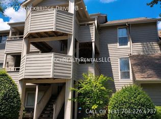 2557 Stockbridge Dr #B-1, Charlotte, NC 28210