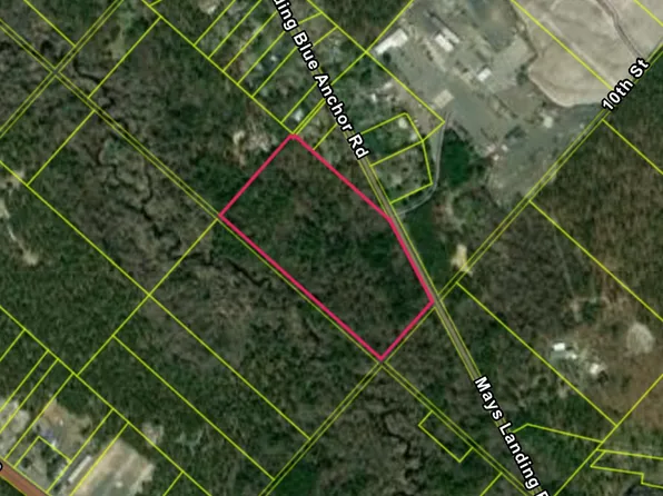 1521 Mays Landing Rd, Hammonton, NJ 08037