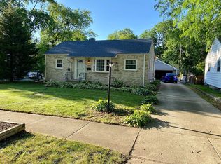 965 Campbell St, Joliet, IL 60435