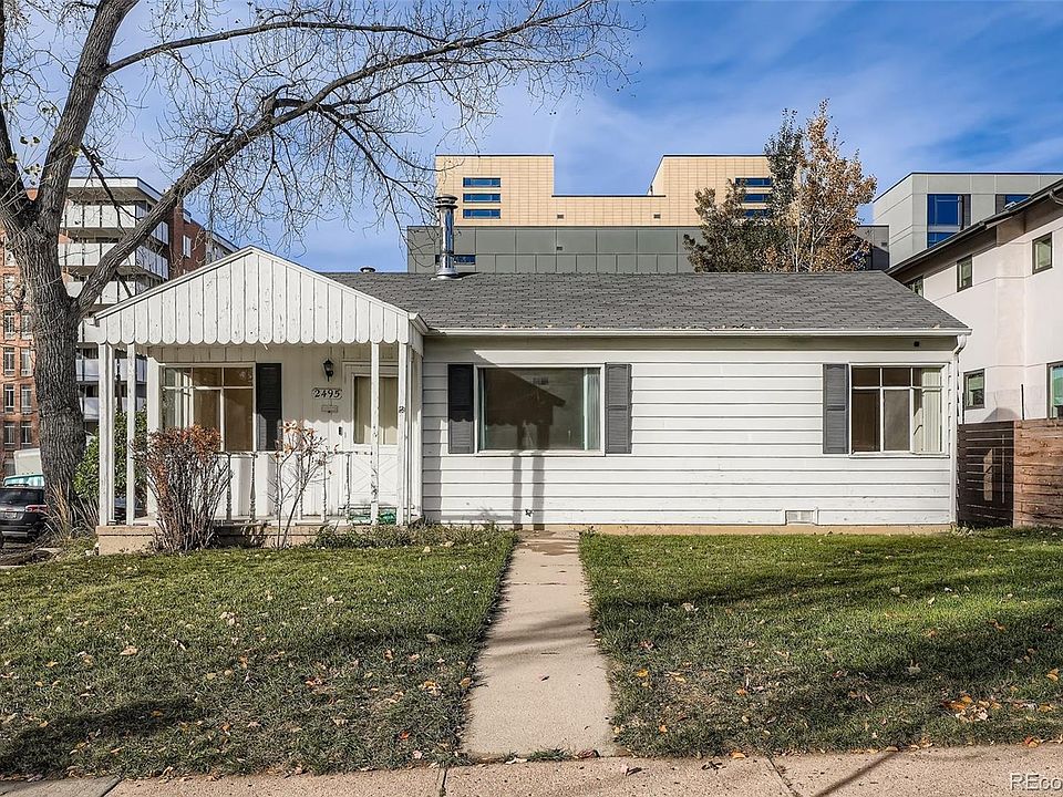 1st image of 2495 S Josephine Street