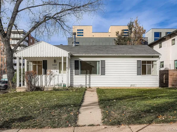 2495 S Josephine Street, Denver, CO 80210
