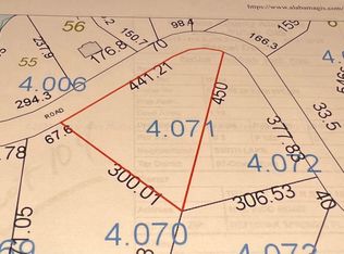LOT 137 Sipsey Overlook Rd, Double Springs, AL 35553