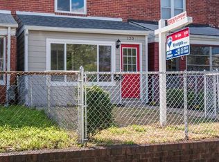 120 33rd St NE, Washington, DC 20019