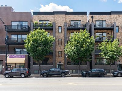 1510 N Western Ave Unit 2S, Chicago, IL, 60622