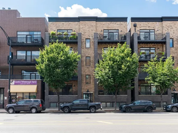1510 N Western Ave Unit 2S, Chicago, IL 60622