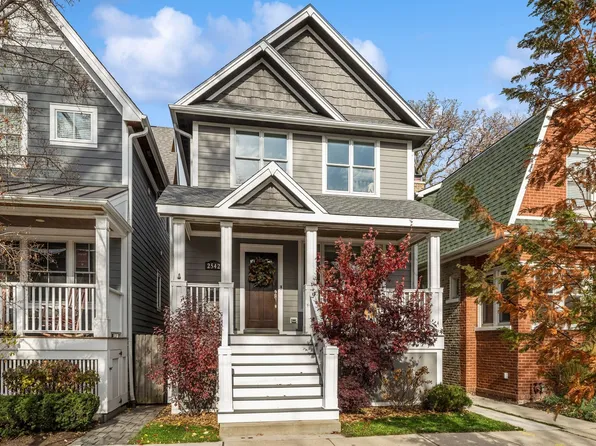 2542 W Pensacola Ave, Chicago, IL 60618