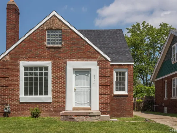 3934 Buckingham Ave, Detroit, MI 48224