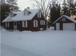 211 2nd St, Minong, WI 54859