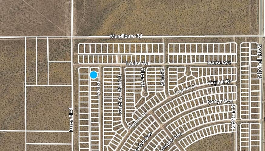 1st image of 61st St W