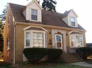 2338 W 107th Pl, Chicago, IL