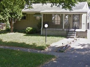 6818 Cranwood Dr, Flint, MI 48505