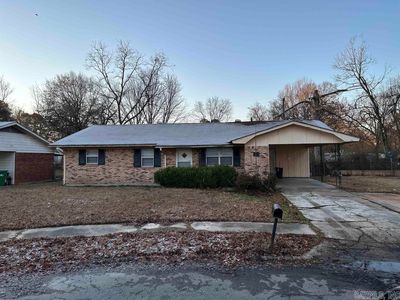 1911 Edmar Dr, Pine Bluff, AR, 71603