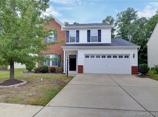 10805 White Dogwood Dr, Providence Forge, VA 23140