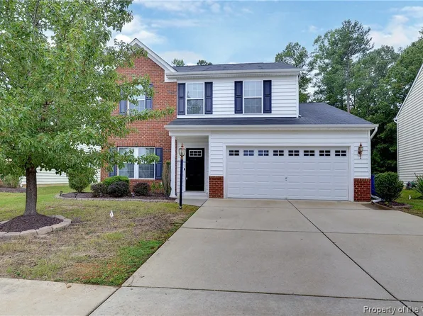 10805 White Dogwood Dr, Providence Forge, VA 23140