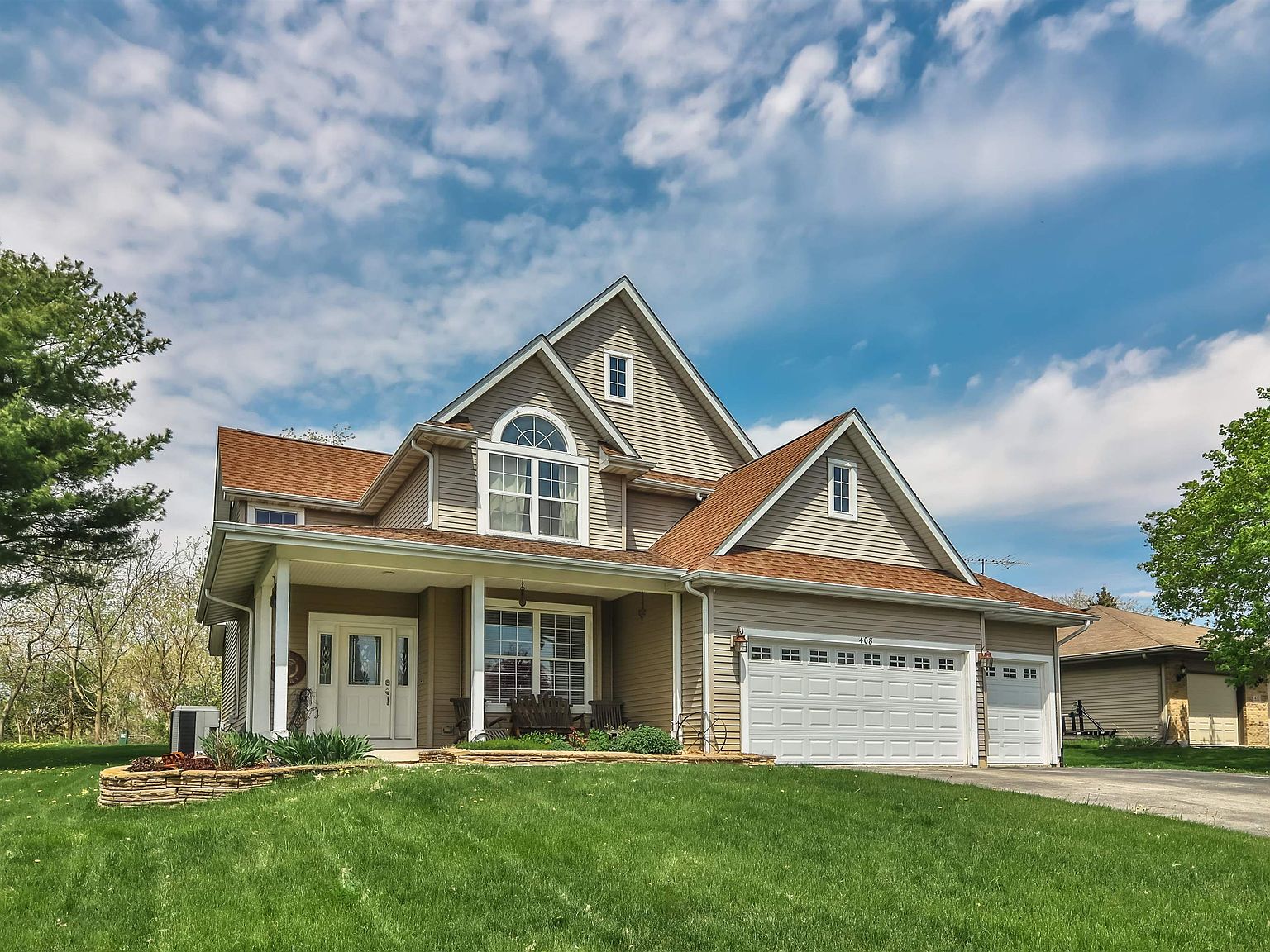 408 Redman Way SW, Poplar Grove, IL 61065 Zillow