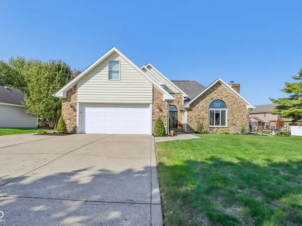 1724 Sunrise Cir, Indianapolis, IN 46229