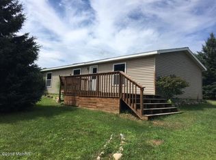 5965 N Raymond Rd, Luther, MI 49656