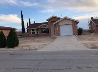 13330 Mitchell Dr, Socorro, TX 79928