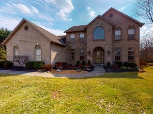 6318 Eagle Point Dr, Liberty Township, OH 45011